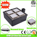 Dlc Qualified LED Shoe Box Light Fixture